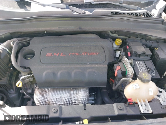 2018 Jeep Renegade Sport with VIN ZACCJAAB5JPG70171, listed as a IAAI auction lot 41818247 with 103,741 mi miles and . Bid and sale history available at DreamBid. Image 10.