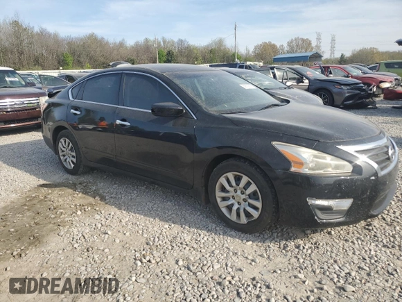 2015 Nissan Altima S with VIN 1N4AL3AP3FC124138, listed as a Copart auction lot 50639005 with 181,483 mi miles and Salvage Title. Bid and sale history available at carsss.com. Image 4.