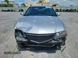 2006 Acura TSX with VIN JH4CL96876C011623, listed as a Copart auction lot 61456675 with 290,772 mi miles and Salvage title. Bid and sale history available at DreamBid. Image 5.