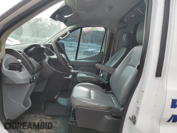 2017 Ford Transit with VIN 1FTYR1ZM7HKA22324, listed as a Copart auction lot 84074884 with 146,944 mi miles and Salvage Title. Bid and sale history available at DreamBid. Image 7.
