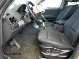2010 BMW X3 xDrive30i with VIN WBXPC9C40AWJ39345, listed as a Copart auction lot 71678244 with 181,688 mi miles and Salvage Title. Bid and sale history available at carsss.com. Image 7.