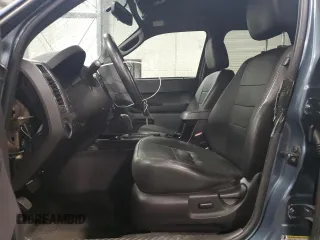 2010 Ford Escape Limited with VIN 1FMCU0EG8AKA54266, listed as a Copart auction lot 59367135 with 123,598 mi miles and Salvage title. Bid and sale history available at DreamBid. Image 7.