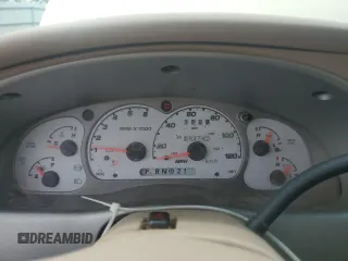 2002 Ford Explorer Sport Value z VIN 1FMYU60E32UA92511, wystawiony jako Copart lot #54368265 z przebiegiem 143 744 mil mil oraz Czysty tytuł • Clean title. Historia ofert i sprzedaży dostępna na DreamBid. Obrazek 9.