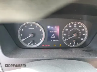 2015 Hyundai Sonata 2.4L SE with VIN 5NPE24AF7FH007694, listed as a Copart auction lot 44950595 with 190,161 mi miles and Salvage Title. Bid and sale history available at carsss.com. Image 9.