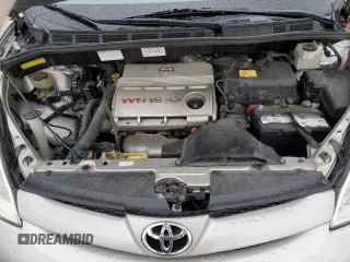 2006 Toyota Sienna CE with VIN 5TDZA23CX6S514174, listed as a Copart auction lot 54004975 with 195,685 mi miles and Salvage Title. Bid and sale history available at DreamBid. Image 12.