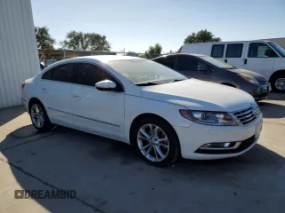 2016 Volkswagen CC Sport with VIN WVWBP7AN4GE511621, listed as a Copart auction lot 69490313 with 137,466 mi miles. Bid and sale history available at carsss.com. Image 4.
