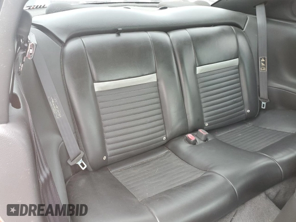 2003 Ford Mustang Premium Mach 1 with VIN 1FAFP42R23F400240, listed as a Copart auction lot 51310935 with 146,585 mi miles and Salvage title. Bid and sale history available at DreamBid. Image 10.