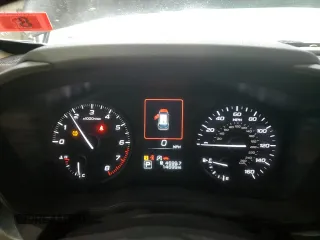 2024 Subaru Impreza z VIN JF1GUABC4R8302685, wystawiony jako Copart lot #45896735 z przebiegiem 14 699 mil mil oraz Szkoda całkowita • Salvage title. Historia ofert i sprzedaży dostępna na DreamBid. Obrazek 9.