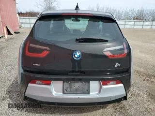 2014 BMW i3 z VIN WBY1Z4C54EVX62684, wystawiony jako Copart lot #51343085 z przebiegiem 141 926 mil mil oraz Czysty tytuł • Clean title. Historia ofert i sprzedaży dostępna na DreamBid. Obrazek 6.