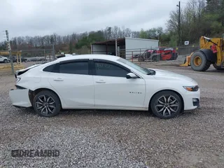 2020 Chevrolet Malibu RS with VIN 1G1ZG5ST1LF152127, listed as a IAAI auction lot 41899313 with 52,826 mi miles and . Bid and sale history available at DreamBid. Image 14.