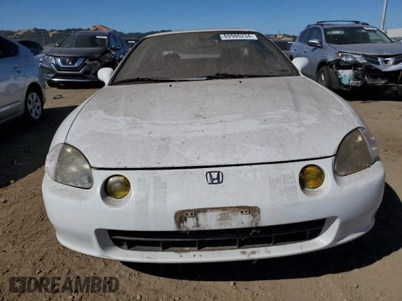 1993 Honda Civic z VIN JHMEG124XPS006408, wystawiony jako Copart lot #69980234 z przebiegiem 251 654 mil mil oraz Czysty tytuł • Clean title. Historia ofert i sprzedaży dostępna na DreamBid. Obrazek 5.