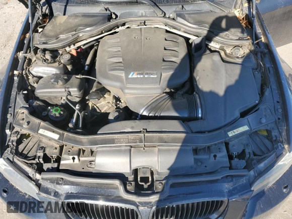 2008 BMW 3 Series M3 с VIN WBSVA93538E041468, выставлен на аукционе Copart как лот 88799515 с пробегом 120 667 миль миль и Списание • Salvage title. История ставок и продаж доступна на DreamBid. Изображение 11.