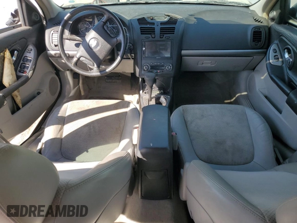 2006 Chevrolet Malibu LTZ with VIN 1G1ZU53866F252084, listed as a Copart auction lot 48119375 with 192,484 mi miles and Salvage Title. Bid and sale history available at DreamBid. Image 8.
