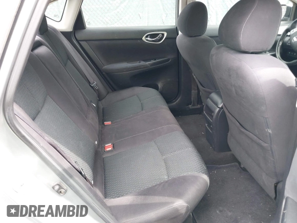 2013 Nissan Sentra SR with VIN 3N1AB7AP3DL645045, listed as a IAAI auction lot 41909539 with 155,220 mi miles and . Bid and sale history available at DreamBid. Image 8.