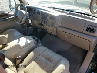 2001 Ford Super Duty F-250 XL with VIN 1FTNX20FX1EA47509, listed as a Copart auction lot 47215215 with 189,088 mi miles and Salvage Title. Bid and sale history available at carsss.com. Image 8.
