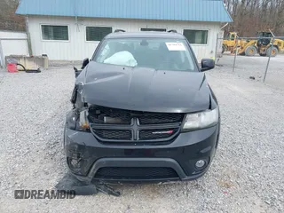 2019 Dodge Journey SE with VIN 3C4PDCBB7KT844691, listed as a IAAI auction lot 41784711 with 107,000 mi miles and . Bid and sale history available at DreamBid. Image 12.
