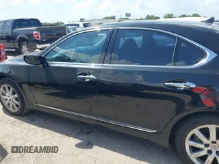 2008 Lexus LS 460 with VIN JTHBL46F385077736, listed as a IAAI auction lot 42531528 with 107,574 mi miles and . Bid and sale history available at DreamBid. Image 14.