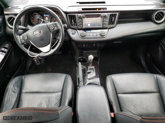 2018 Toyota RAV4 SE with VIN JTMJFREV0JD223113, listed as a Copart auction lot 44559845 with 63,324 mi miles and Salvage Title. Bid and sale history available at carsss.com. Image 8.