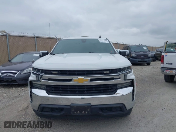2021 Chevrolet Silverado 1500 LT with VIN 1GCRYDED5MZ372728, listed as a IAAI auction lot 42127165 with 162,277 mi miles and . Bid and sale history available at DreamBid. Image 12.