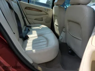 2006 Jaguar X-Type with VIN SAJWA51A16WE85139, listed as a Copart auction lot 66423084 with 137,318 mi miles and Salvage Title. Bid and sale history available at carsss.com. Image 10.