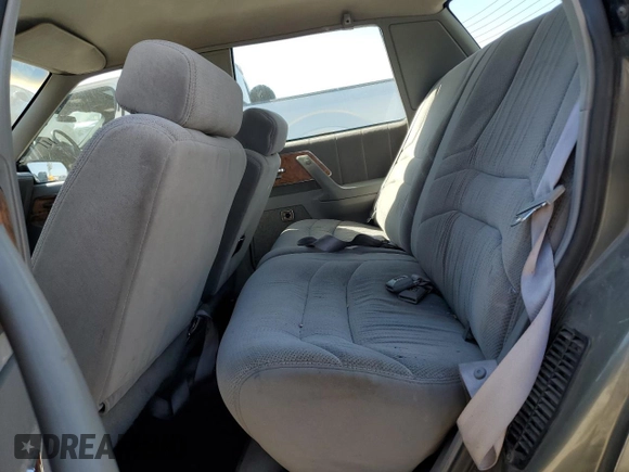 1996 Buick Century Special SJ with VIN 1G4AG55M0T6424803, listed as a Copart auction lot 54180855 with 85,995 mi miles and Salvage Title. Bid and sale history available at DreamBid. Image 10.