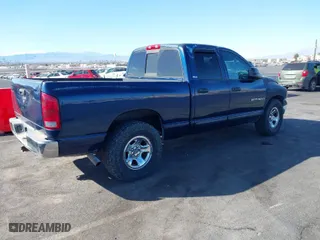 2002 Dodge Ram 1500 with VIN 3D7HA18Z62G170232, listed as a IAAI auction lot 41512681 with 179,728 mi miles. Bid and sale history available at carsss.com. Image 4.
