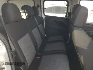 2019 Ram ProMaster City Cargo Tradesman with VIN ZFBHRFABXK6N78511, listed as a Copart auction lot 44315265 with 164,726 mi miles and Salvage Title. Bid and sale history available at carsss.com. Image 11.
