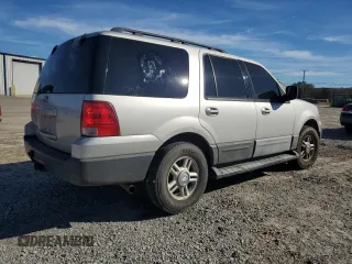 2006 Ford Expedition Special Service with VIN 1FMPU15536LA99638, listed as a Copart auction lot 80303404 with 0 mi miles and Non Repairable. Bid and sale history available at carsss.com. Image 3.