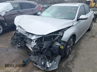 2019 Nissan Altima 2.5 SL with VIN 1N4BL4EV5KC156392, listed as a IAAI auction lot 41515531 with 164,644 mi miles. Bid and sale history available at carsss.com. Image 6.