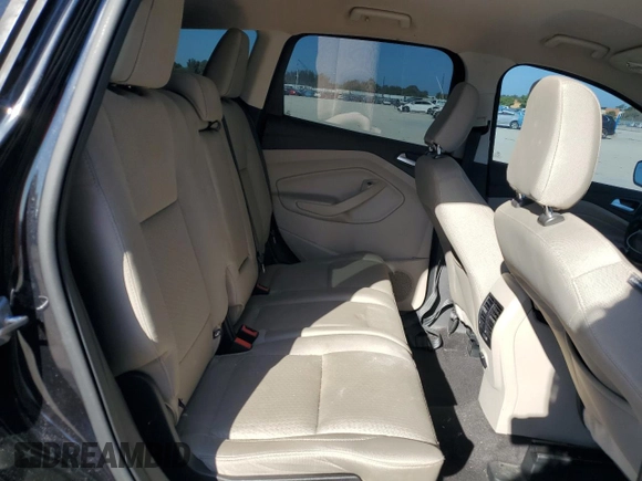 2019 Ford Escape SE with VIN 1FMCU0GD9KUA23052, listed as a Copart auction lot 46417955 with 54,576 mi miles and Salvage Title. Bid and sale history available at carsss.com. Image 11.