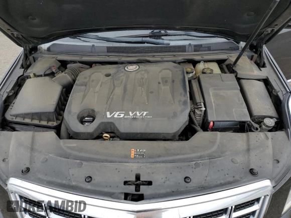 2013 Cadillac XTS Luxury z VIN 2G61R5S37D9127597, wystawiony jako Copart lot #53841755 z przebiegiem 81 603 mil mil oraz Szkoda całkowita • Salvage title. Historia ofert i sprzedaży dostępna na DreamBid. Obrazek 11.