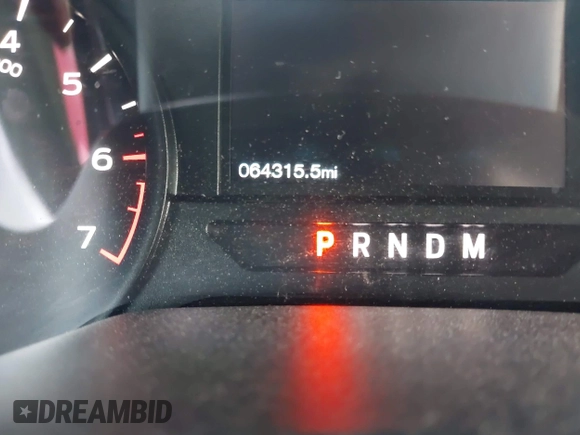 2020 Ford F-150 XL with VIN 1FTEW1CP9LKE86352, listed as a IAAI auction lot 41852921 with 64,315 mi miles and . Bid and sale history available at DreamBid. Image 7.