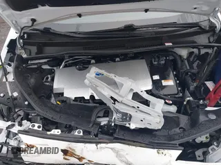 2022 Toyota Prius L Eco with VIN JTDKAMFU3N3188445, listed as a IAAI auction lot 41138076 with 25,225 mi miles and . Bid and sale history available at DreamBid. Image 10.