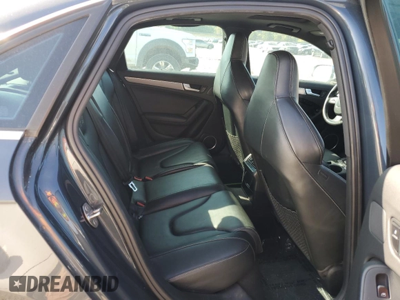 2011 Audi S4 Prestige with VIN WAUKGAFL8BA129187, listed as a Copart auction lot 72846904 with 112,831 mi miles and Salvage Title. Bid and sale history available at carsss.com. Image 10.