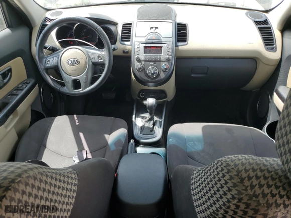 2011 Kia Soul ! with VIN KNDJT2A22B7202372, listed as a Copart auction lot 52615035 with 155,463 mi miles and Salvage Title. Bid and sale history available at carsss.com. Image 8.