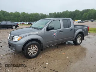 2020 Nissan Frontier SV с VIN 1N6ED0EA0LN723797, выставлен на аукционе Copart как лот 62525165 с пробегом 138 875 миль миль и Чистый • Clean title. История ставок и продаж доступна на DreamBid. Изображение 1.