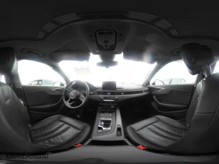 2019 Audi A4 Premium with VIN WAUGMAF45KN021738, listed as a IAAI auction lot 41583455 with 53,337 mi miles. Bid and sale history available at carsss.com. Image 18.