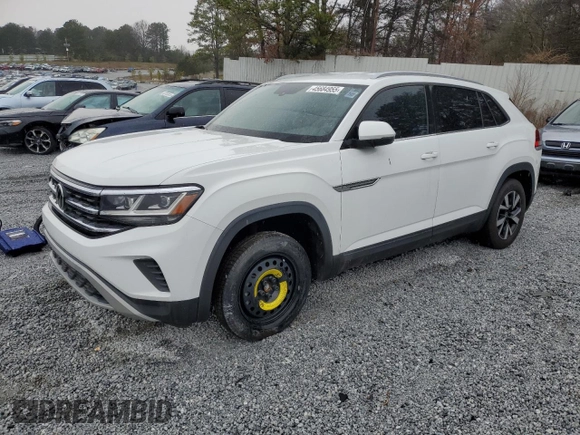 2021 Volkswagen Atlas SE с VIN 1V2LC2CA7MC227323, выставлен на аукционе Copart как лот 45684955 с пробегом 222 954 миль миль и Чистый • Clean title. История ставок и продаж доступна на DreamBid. Изображение 1.