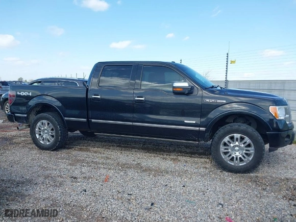 2012 Ford F-150 XL with VIN 1FTFW1ET7CFC57482, listed as a IAAI auction lot 41700873 with NaN miles. Bid and sale history available at carsss.com. Image 13.