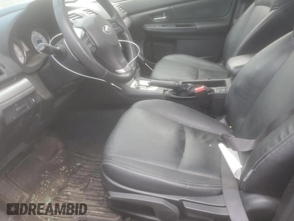 2013 Subaru Impreza Special Sports Limited с VIN JF1GPAS64D2837979, выставлен на аукционе Copart как лот 46428315 с пробегом 107 719 миль миль и Списание • Salvage title. История ставок и продаж доступна на DreamBid. Изображение 7.