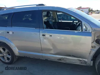 2017 Dodge Journey Crossroad Plus с VIN 3C4PDCGG2HT556574, выставлен на аукционе IAAI как лот 42278240 с пробегом 174 124 миль миль и . История ставок и продаж доступна на DreamBid. Изображение 14.