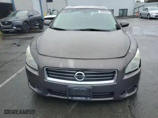 2012 Nissan Maxima 3.5 SV with VIN 1N4AA5AP1CC825273, listed as a Copart auction lot 46003585 with 202,175 mi miles and Clean Title. Bid and sale history available at carsss.com. Image 5.