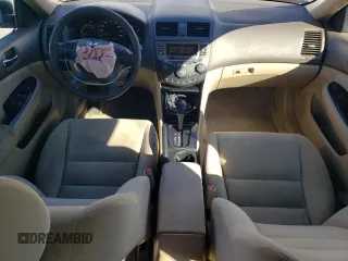 2006 Honda Accord LX SE z VIN 1HGCM56336A100257, wystawiony jako Copart lot #41187684 z przebiegiem 197 381 mil mil oraz Czysty tytuł • Clean title. Historia ofert i sprzedaży dostępna na DreamBid. Obrazek 8.