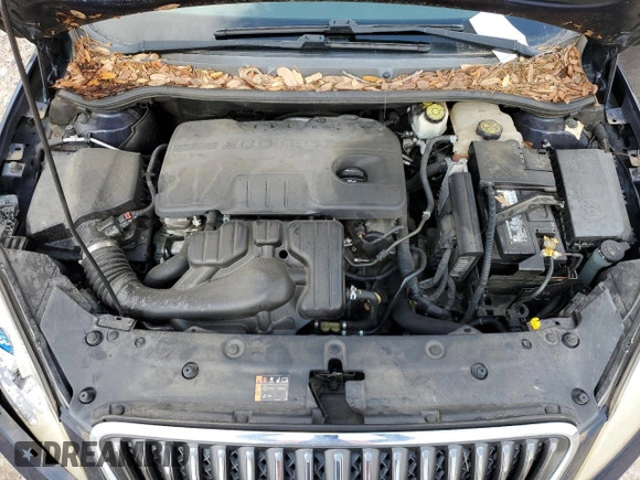 2016 Buick Verano Group with VIN 1G4PS5SK5G4136398, listed as a Copart auction lot 54139715 with 78,178 mi miles and Salvage title. Bid and sale history available at DreamBid. Image 11.