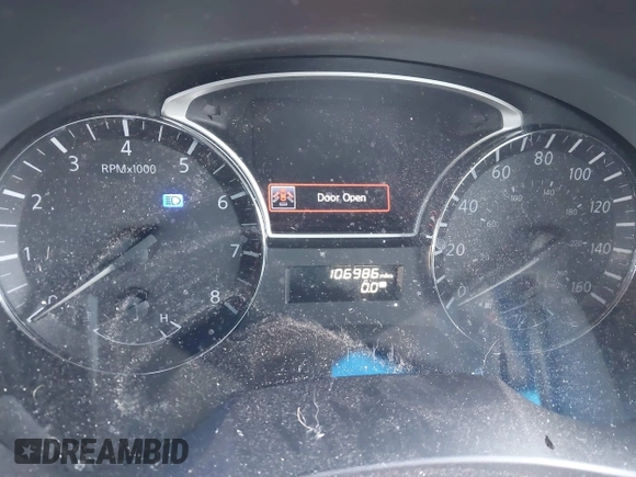 2015 Nissan Altima SV with VIN 1N4AL3AP5FC139711, listed as a IAAI auction lot 41762286 with 106,986 mi miles and . Bid and sale history available at DreamBid. Image 7.