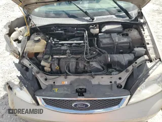 2007 Ford Focus S with VIN 1FAFP34N77W129363, listed as a Copart auction lot 53154145 with 71,852 mi miles and Non Repairable. Bid and sale history available at carsss.com. Image 11.