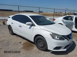 2017 Nissan Sentra S с VIN 3N1AB7AP1HY312612, выставлен на аукционе IAAI как лот 42260447 с пробегом 110 630 миль миль и . История ставок и продаж доступна на DreamBid. Изображение 1.