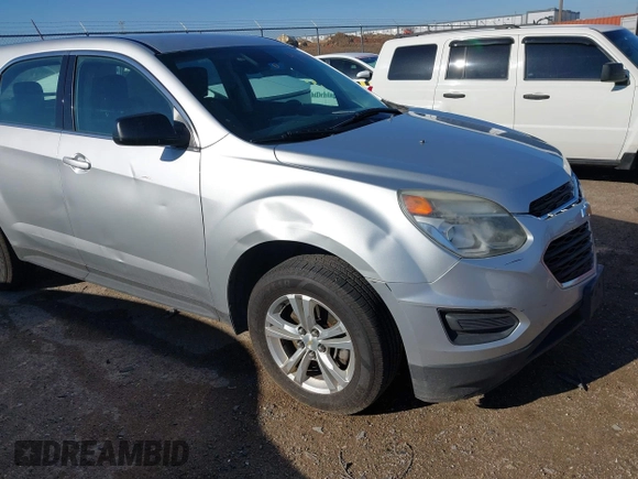 2017 Chevrolet Equinox LS with VIN 2GNALBEK9H1565422, listed as a IAAI auction lot 41734569 with 219,718 mi miles. Bid and sale history available at carsss.com. Image 17.