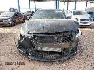 2024 Cadillac CT5 Sport z VIN 1G6DP5RK2R0119473, wystawiony jako Copart lot #48909735 z przebiegiem 14 446 mil mil oraz Szkoda całkowita • Salvage title. Historia ofert i sprzedaży dostępna na DreamBid. Obrazek 5.