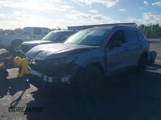 2024 Honda CR-V Sport with VIN 5J6RS5H58RL004916, listed as a IAAI auction lot 41660578 with 6,785 mi miles and . Bid and sale history available at DreamBid. Image 17.
